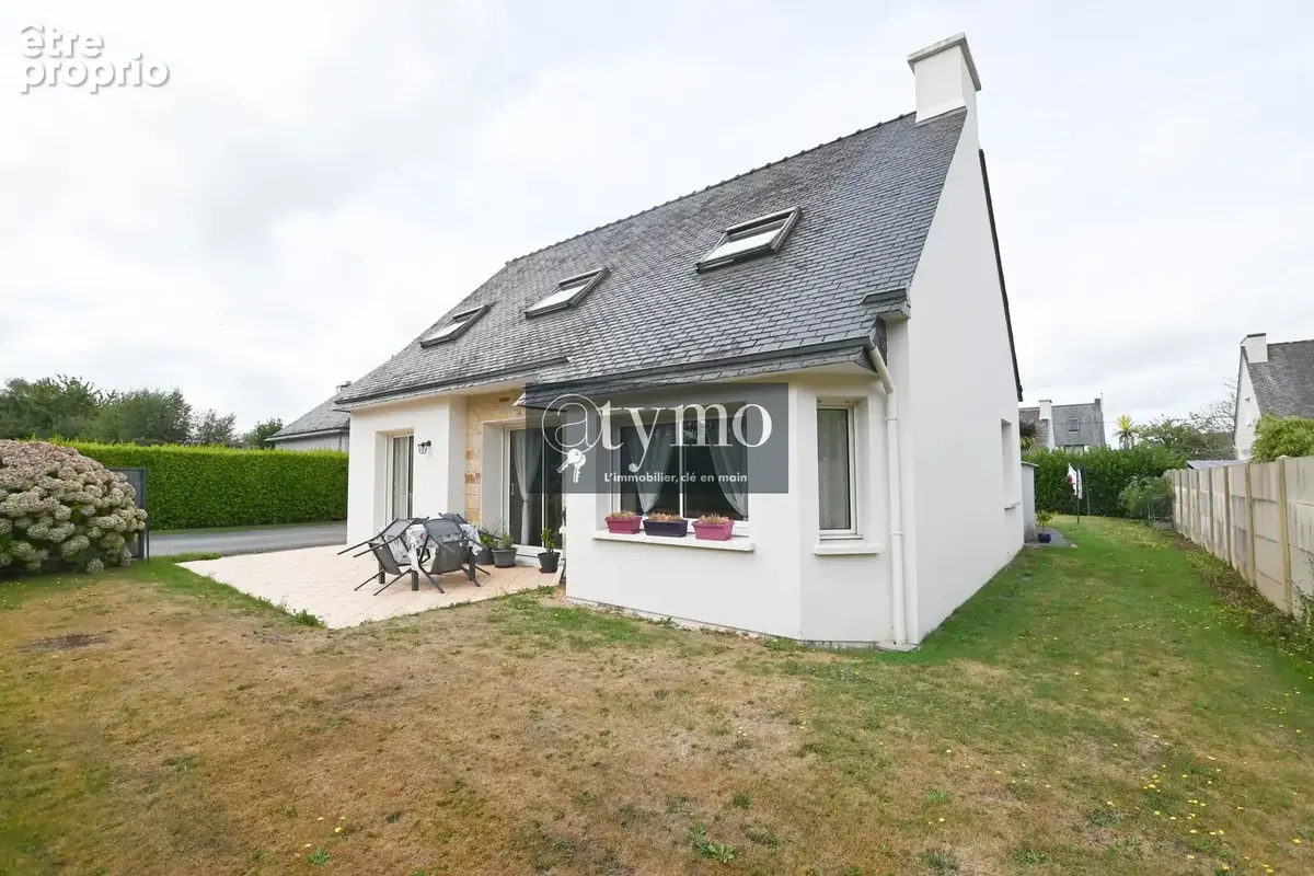 Maison 114m2 4 chambres ( 5 possible) sur terrain de 570m2 - photo 12