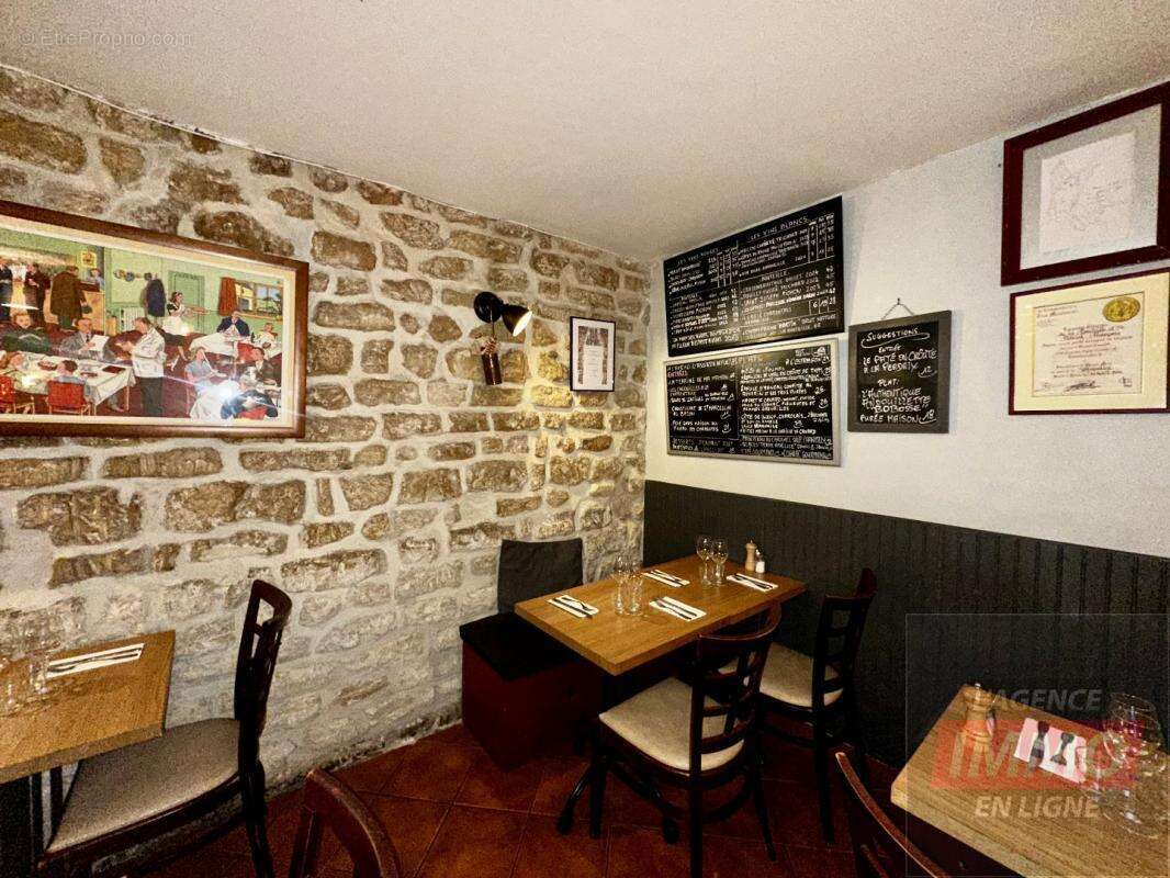Commerce 60 m² à Paris-18e  - photo 6