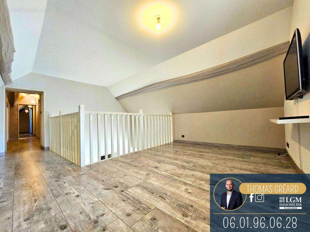 Maison à CHATEAUDUN