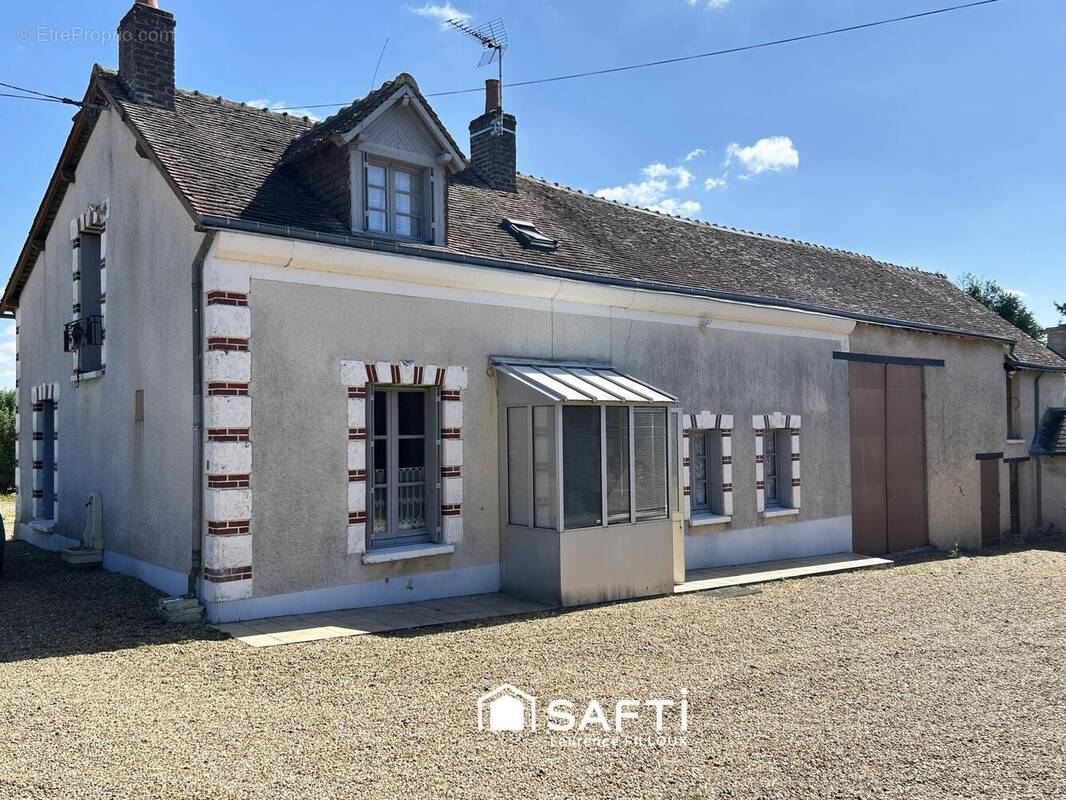 Photo 1 - Maison à LUNAY