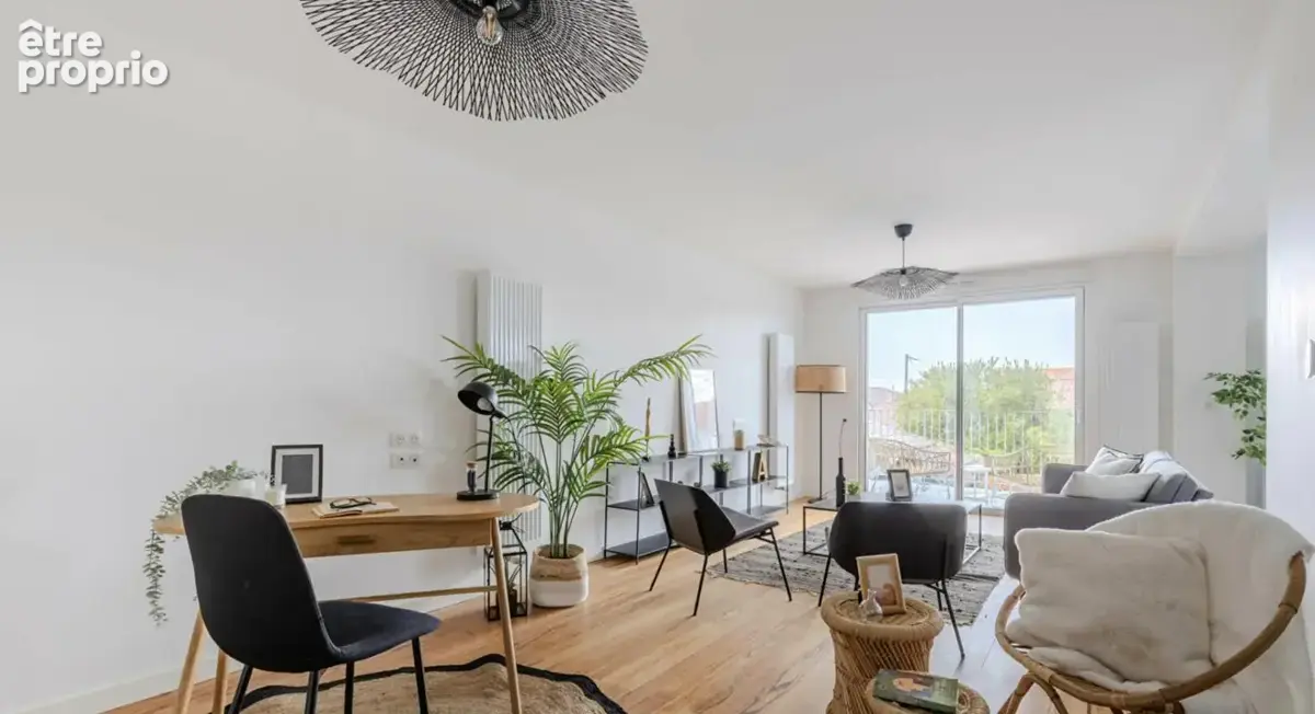 Appartement - photo 2
