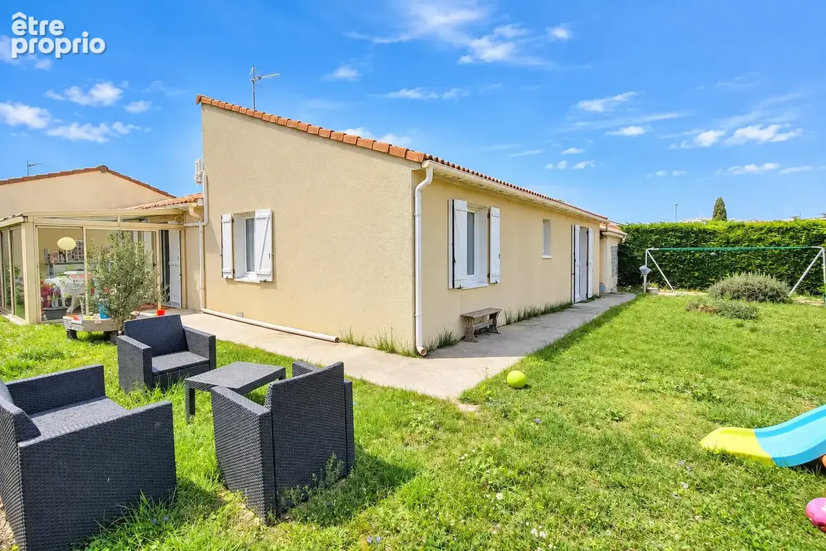 Maison à ORANGE