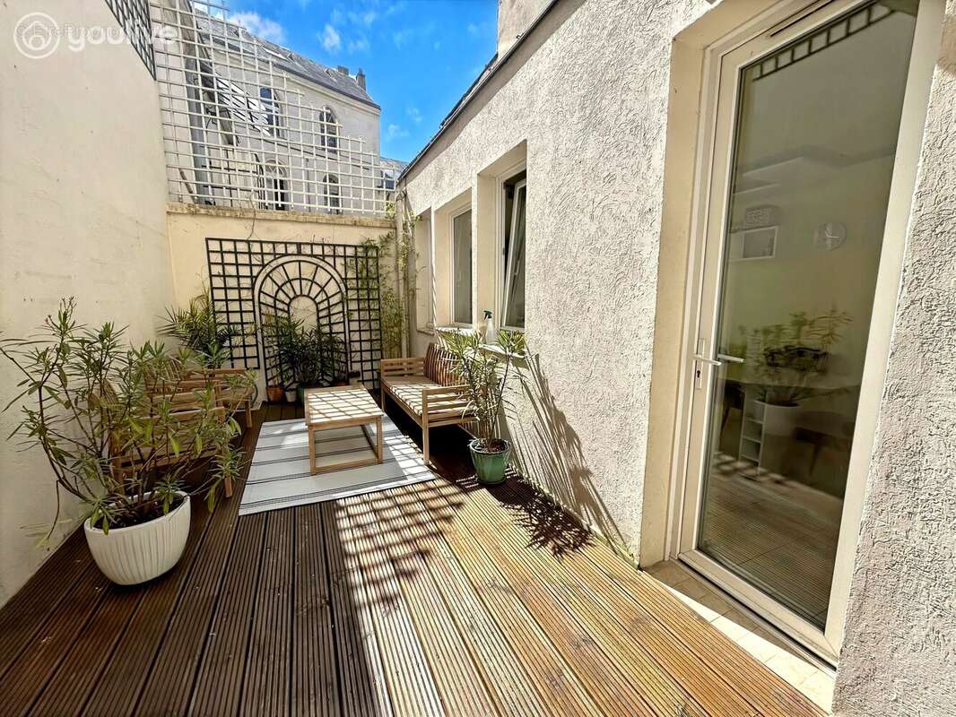 Maison à LE MANS