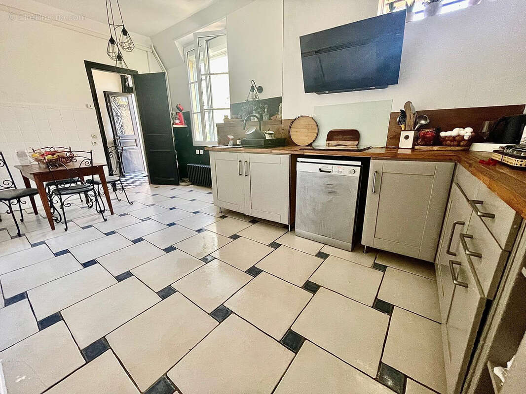 Maison à FAREMOUTIERS