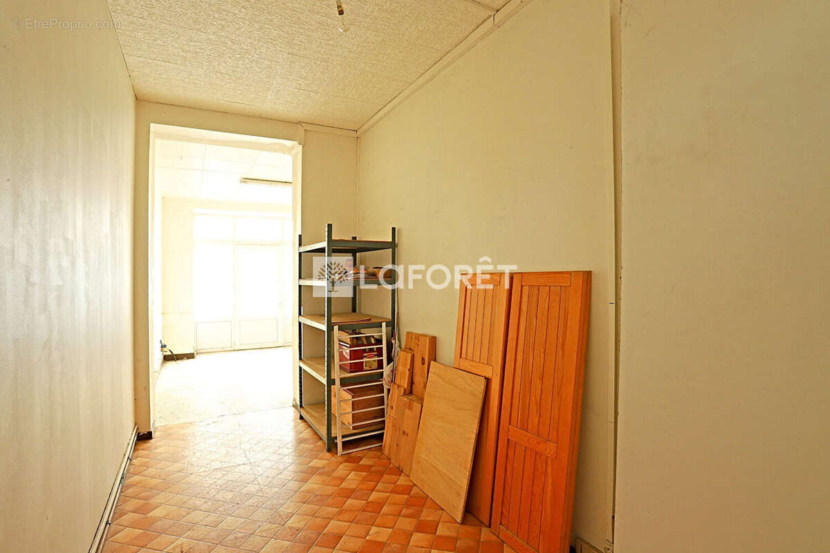 Commerce à MONTROUGE