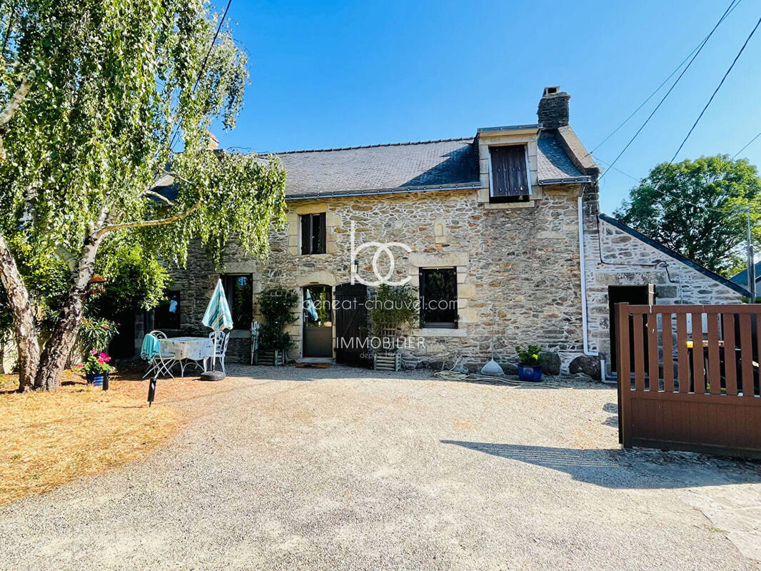 Maison à SARZEAU
