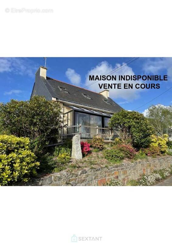 Maison à PLOMODIERN