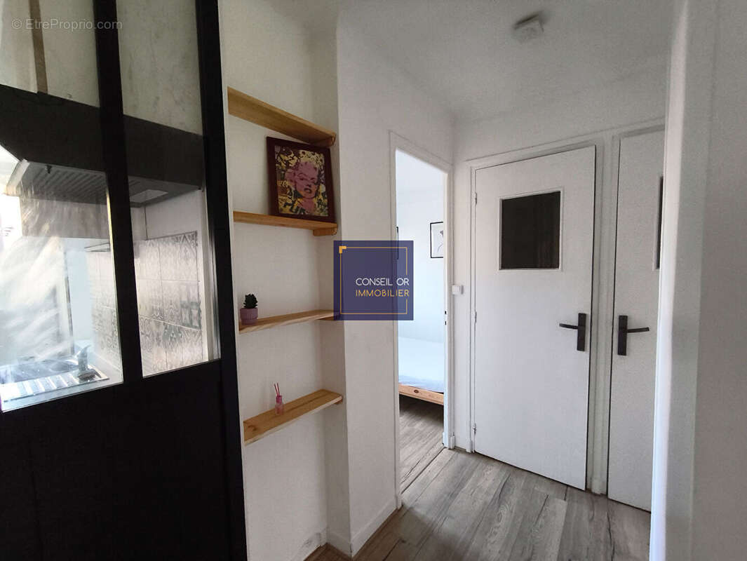 Appartement à OULLINS
