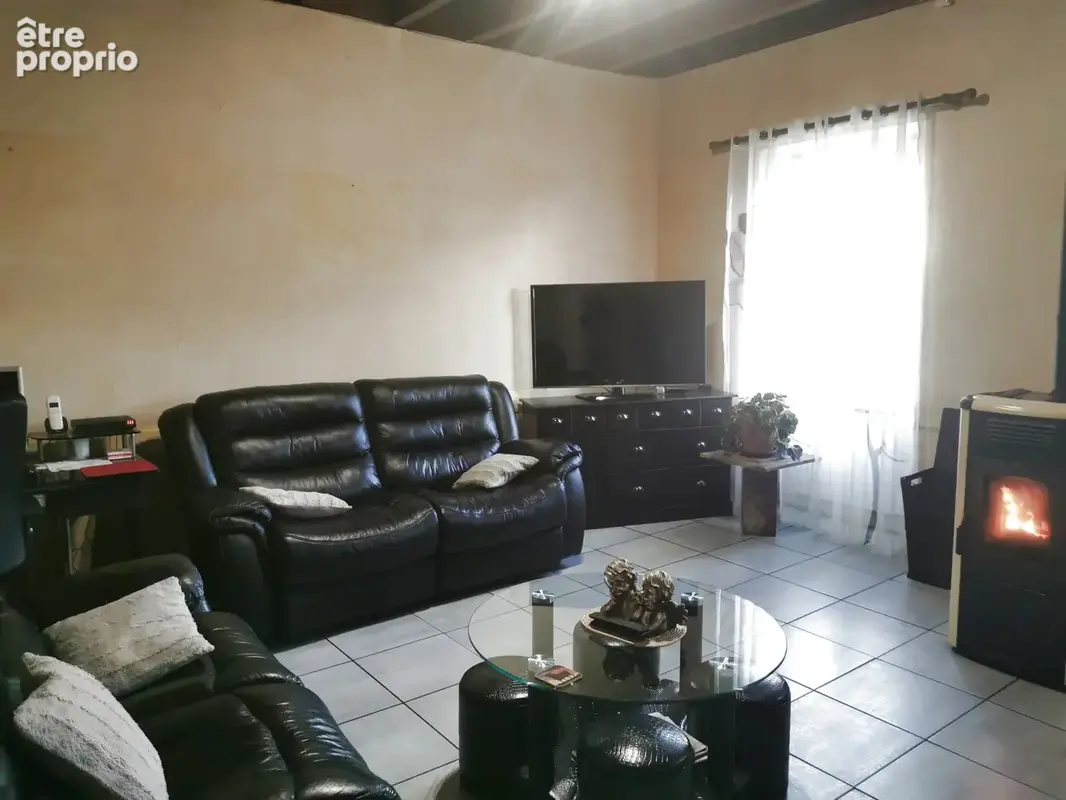 Maison en pierres porcieu-amblagnieu - photo 15