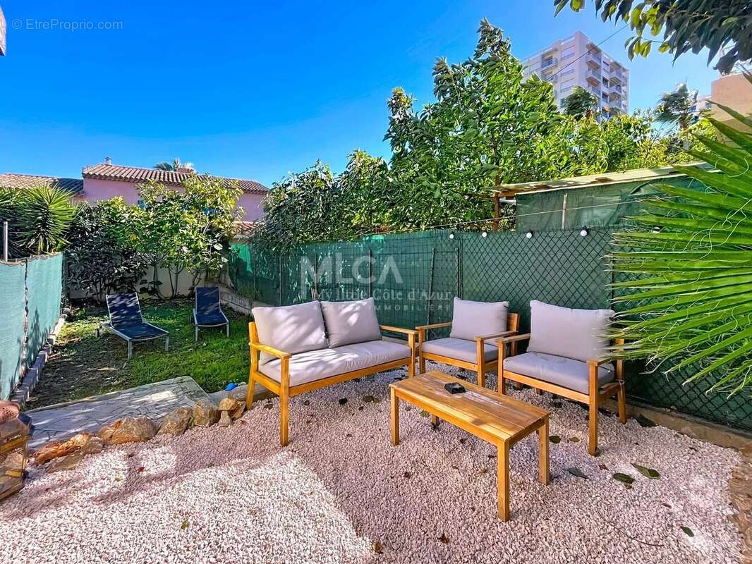 Appartement à ANTIBES