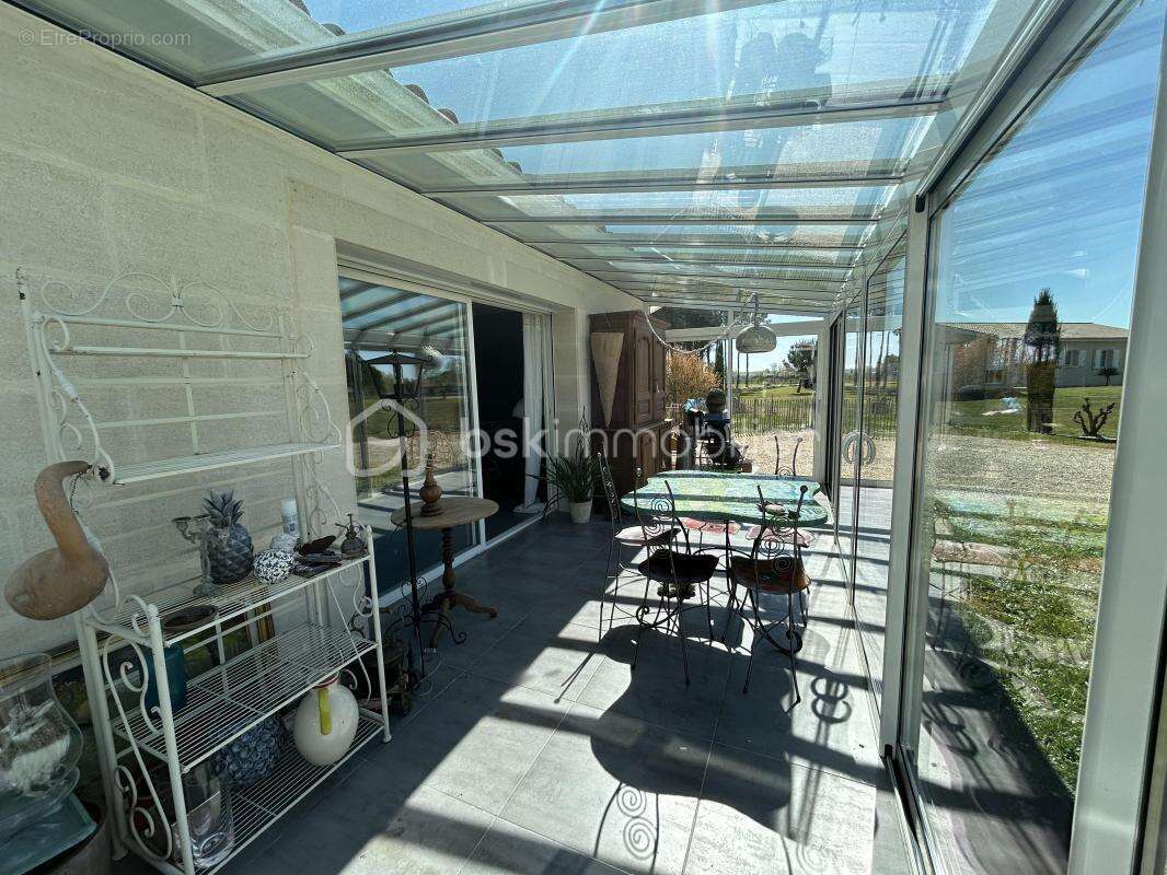 Maison à SAINT-AIGULIN