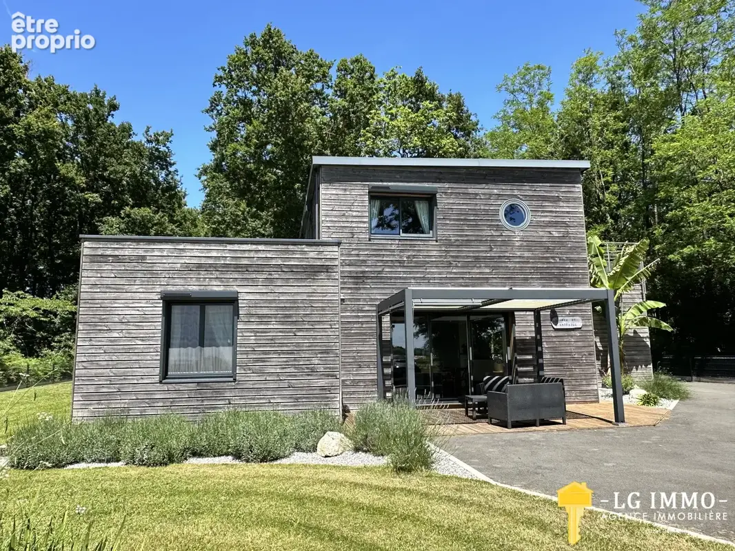 Belle propriété avec piscine et vue estuaire - photo 40