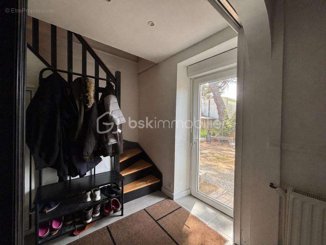 Maison à LA GUYONNIERE