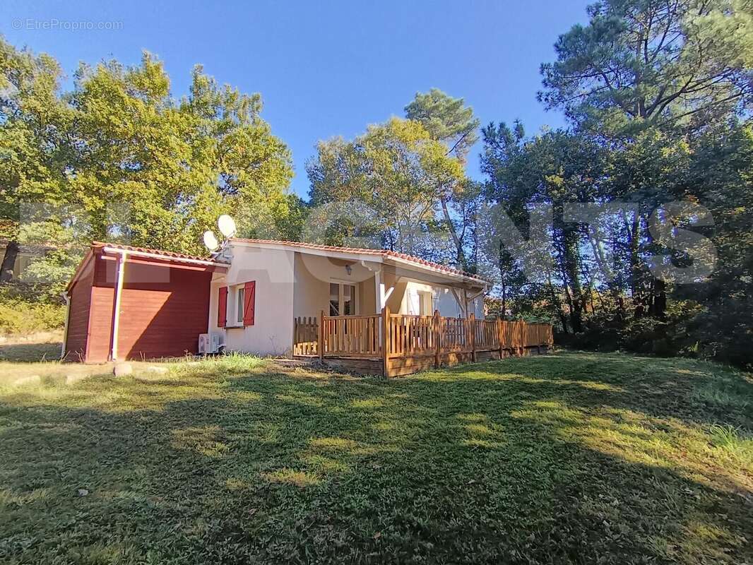 IMG_20251016_111754 - Maison à BROSSAC