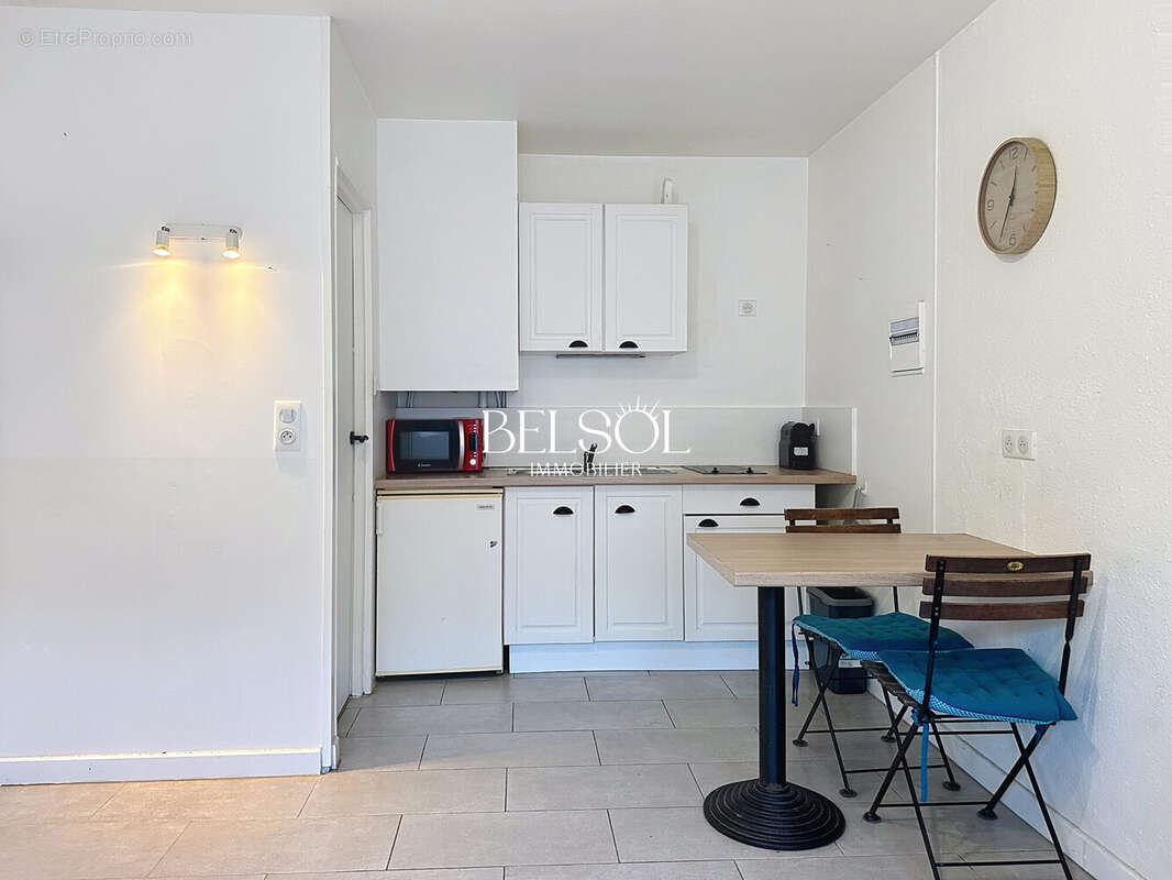 Appartement à CANET-EN-ROUSSILLON