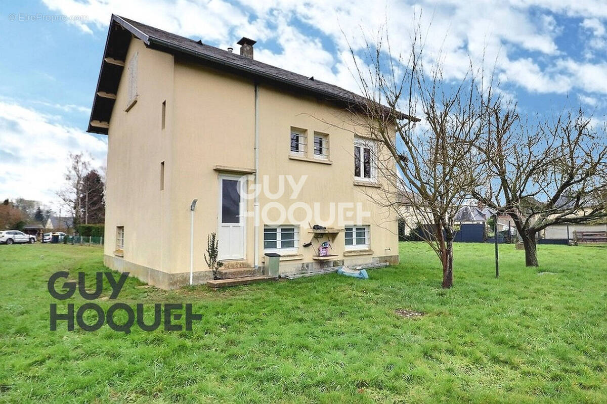 Maison à BERNAY