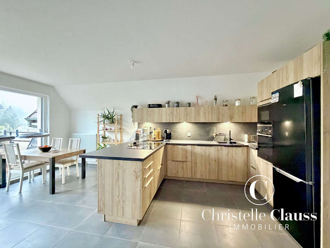 Appartement à BLAESHEIM