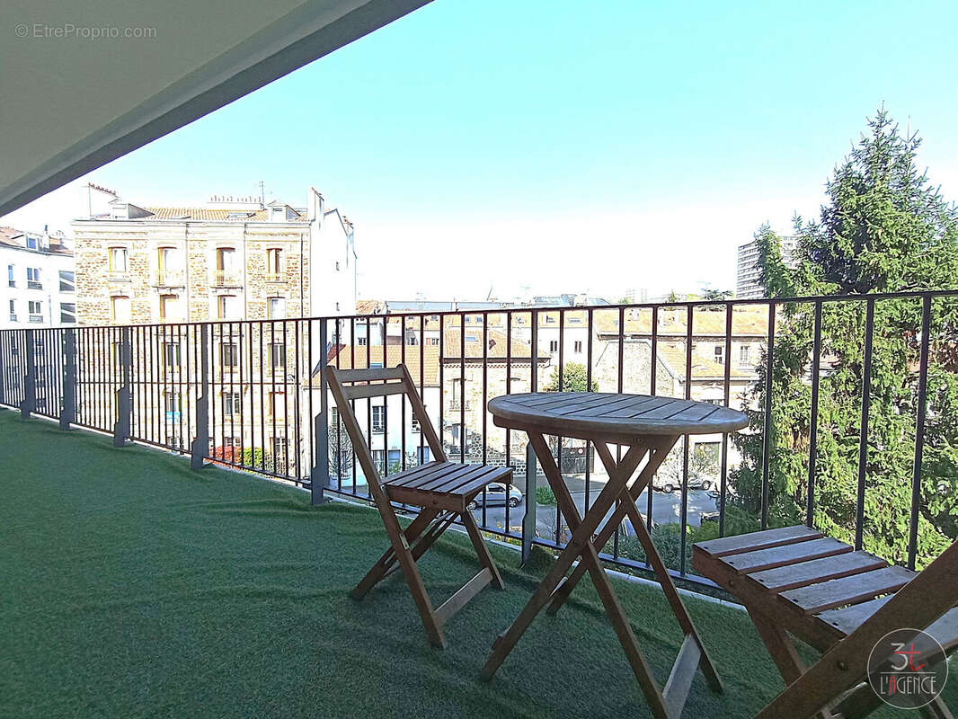 Appartement à FONTENAY-SOUS-BOIS