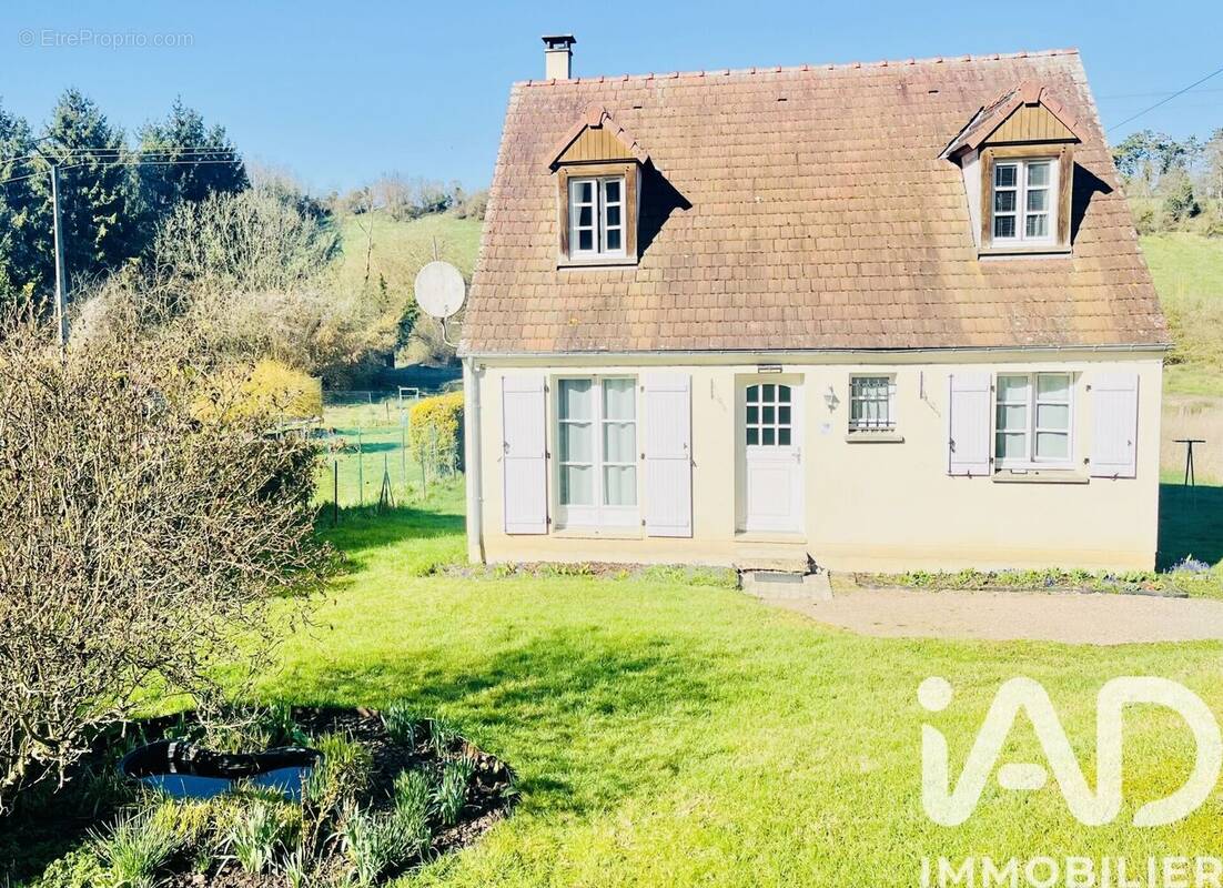 Photo 1 - Maison à ARCY-SAINTE-RESTITUE