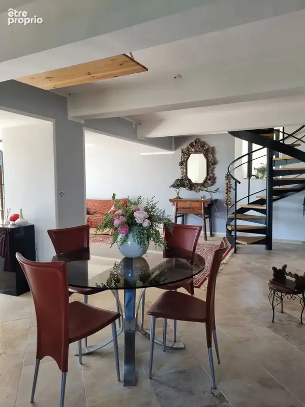 Maison avec jardinet et terrasses avec vue panoramique - photo 7