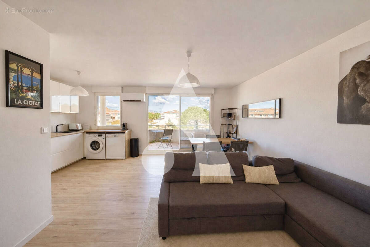 Appartement à AIX-EN-PROVENCE