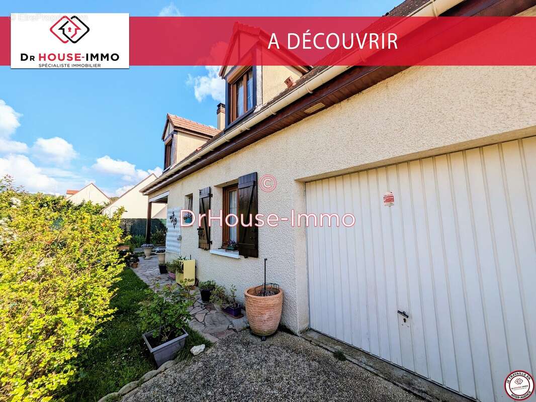 Maison à CHANTELOUP-LES-VIGNES