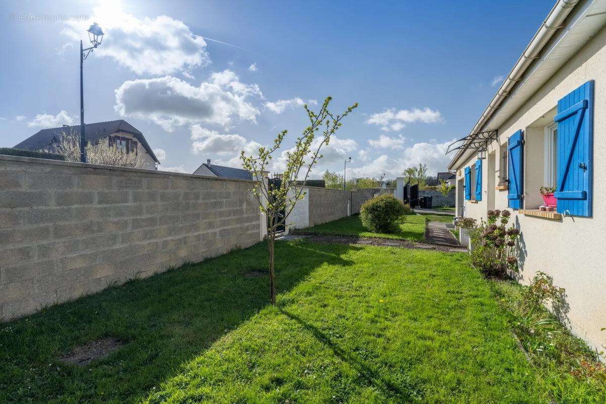 Maison à SAINT-AUBIN-SUR-GAILLON