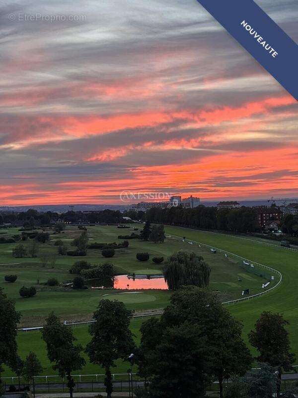 Appartement à SAINT-CLOUD