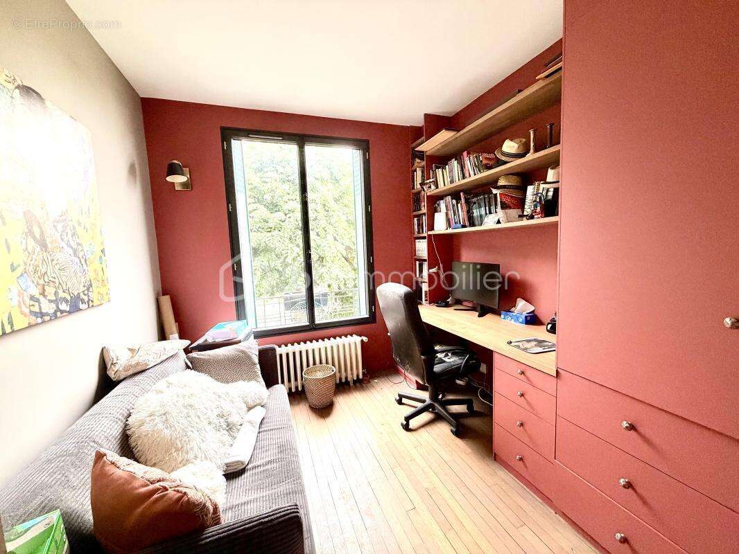 Proche de la station Sartrouville maison familiale au calme - photo 14
