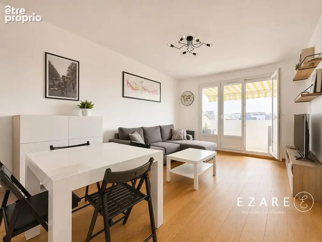 Appartement 82 m² à Dijon  - photo 2