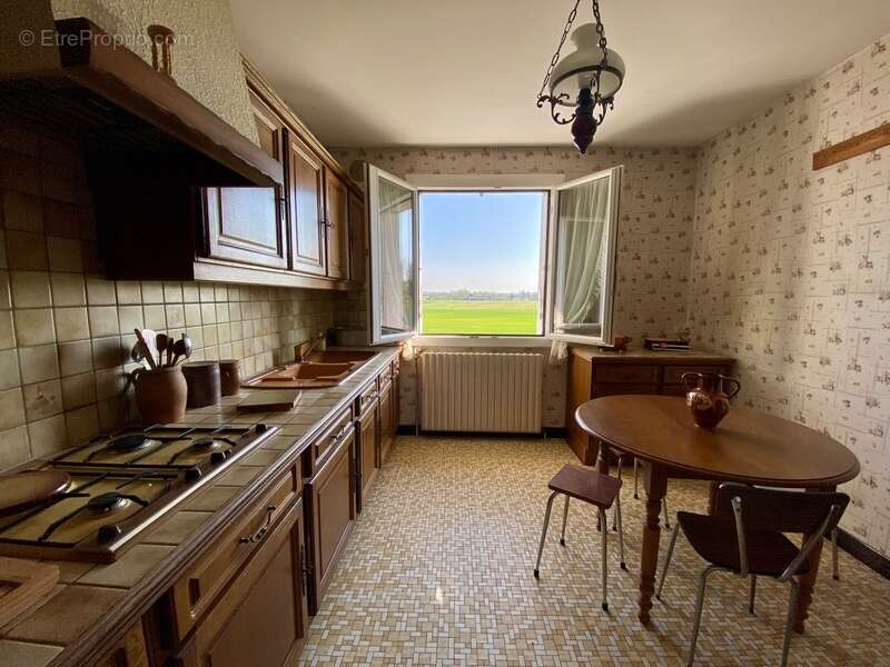 Maison à FONDETTES