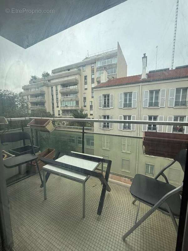 Appartement Charenton Le Pont 3 pièce(s) 59.15 m2 - photo 3