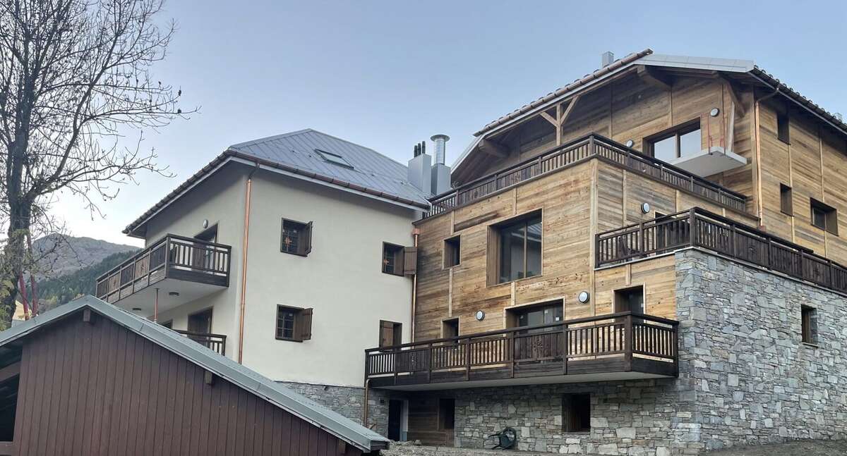 Appartement à SAINT-SORLIN-D&#039;ARVES