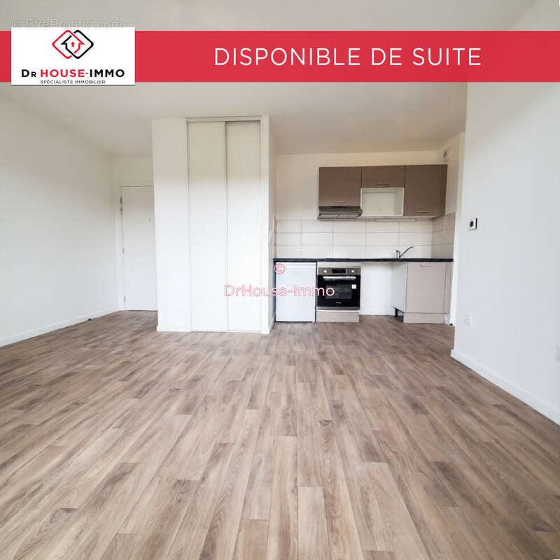 Appartement à CLERMONT-FERRAND