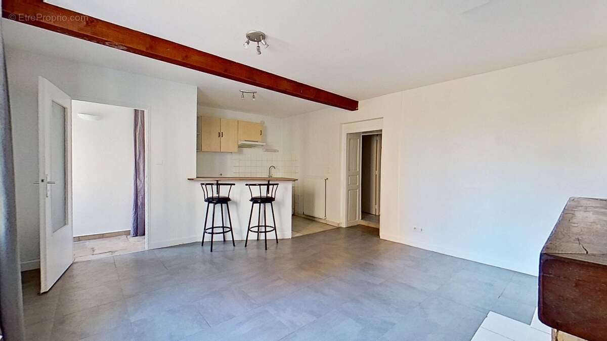 Appartement à vendre 2 pièces à MALZEVILLE (54) - Visite virtuelle sur demande - photo 2