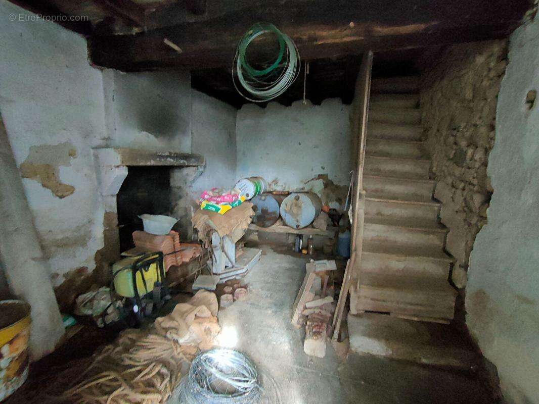 Maison à LA VERRIE