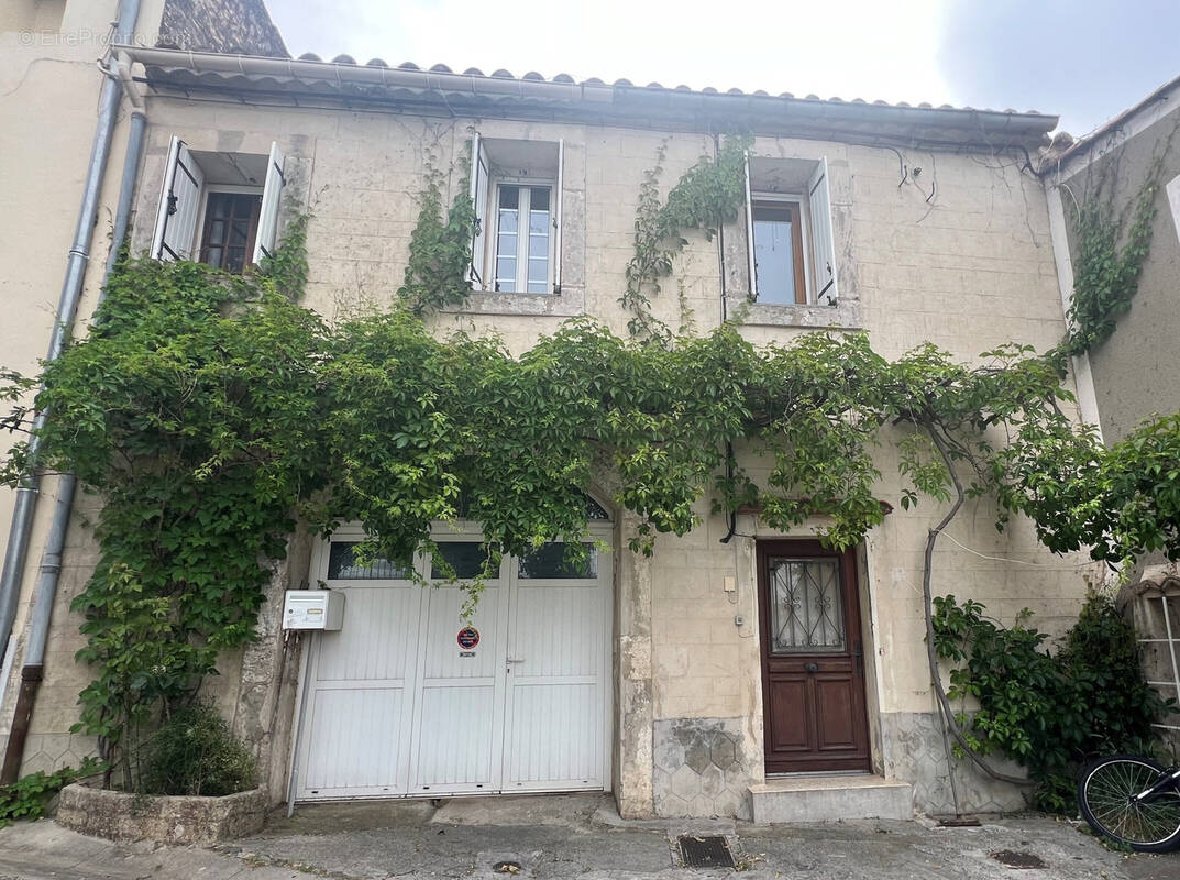 Maison à MURVIEL-LES-MONTPELLIER