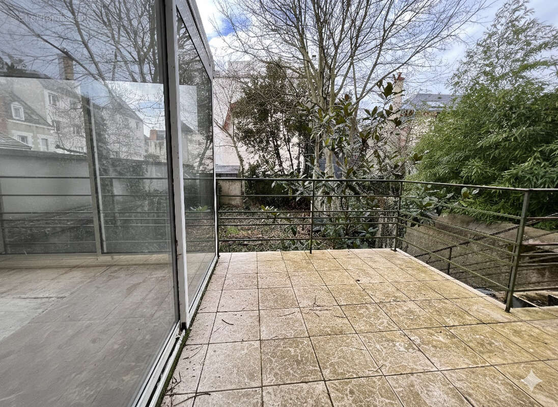 Appartement à TOURS