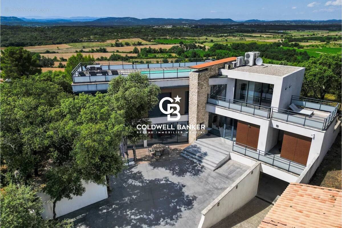 Maison à MONTPELLIER