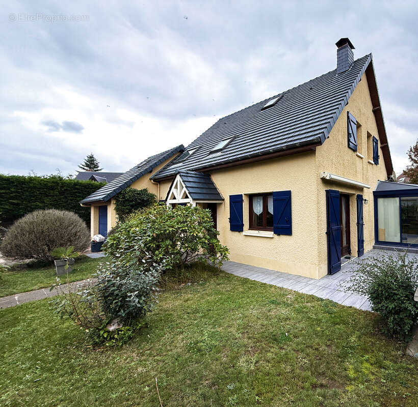 Maison à SAINTE-ADRESSE