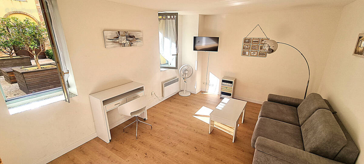 Appartement à ANTIBES