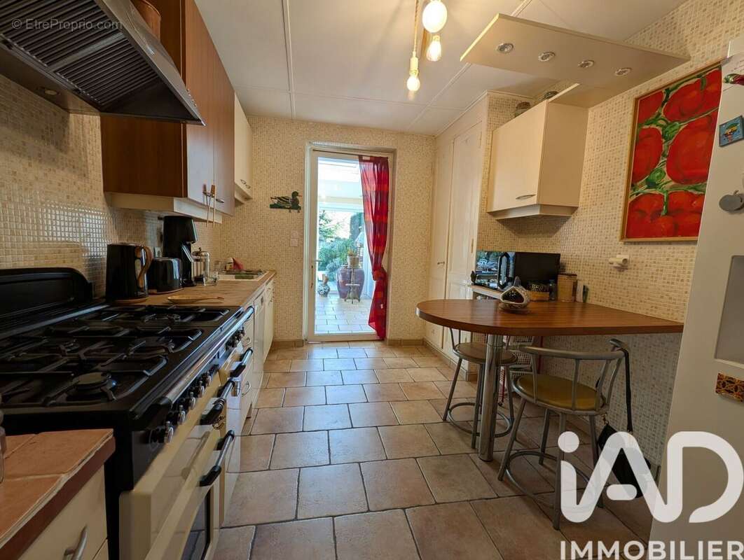 Photo 5 - Maison à SAINT-LAURENT-MEDOC