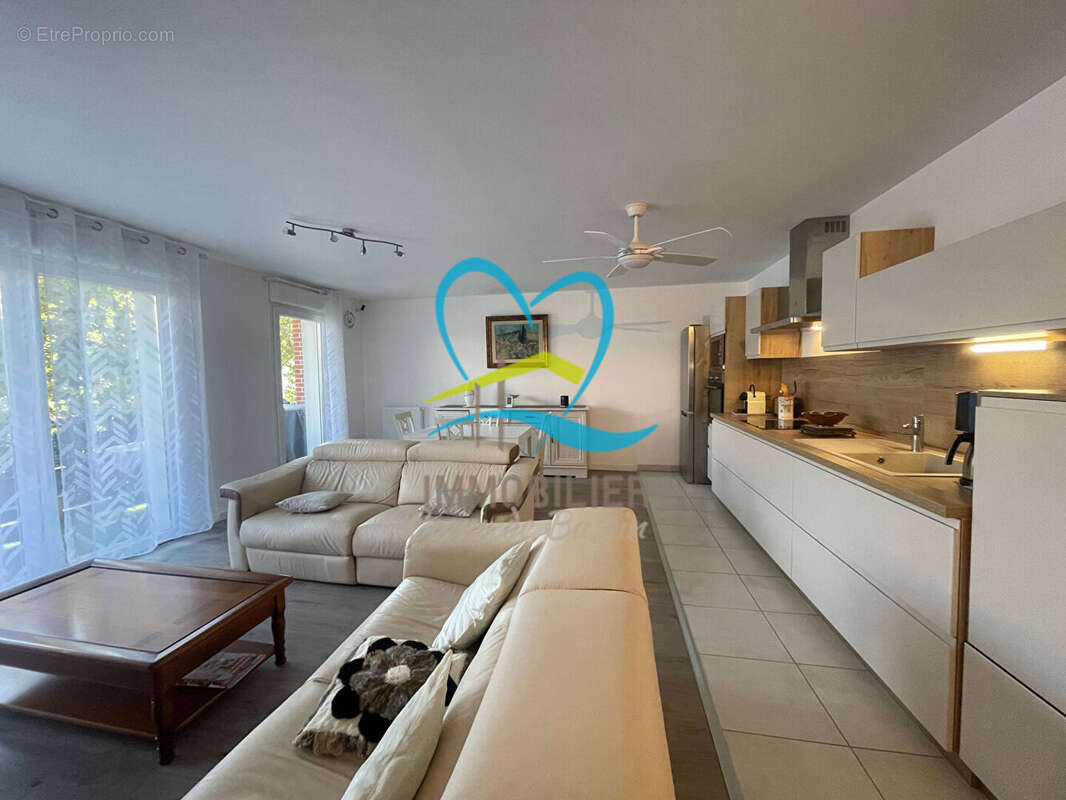 Appartement à AUDENGE