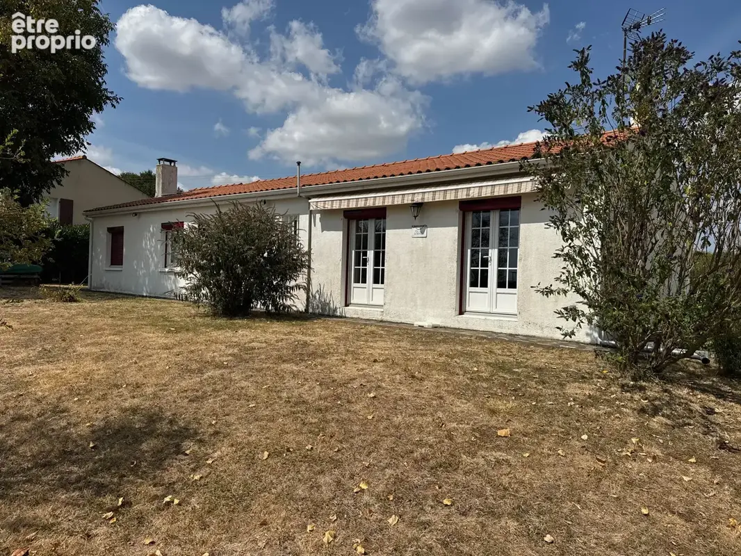  Maison de plain-pied, 4 chambres - Ste Hermine - 85210 - photo 13