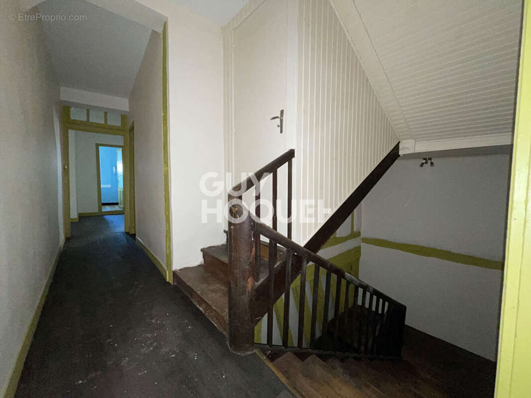 Appartement à GABARRET