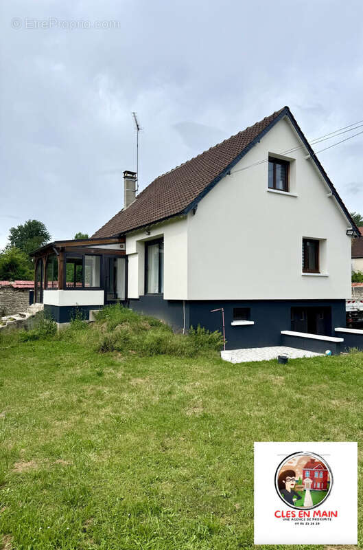 Maison à BORNEL
