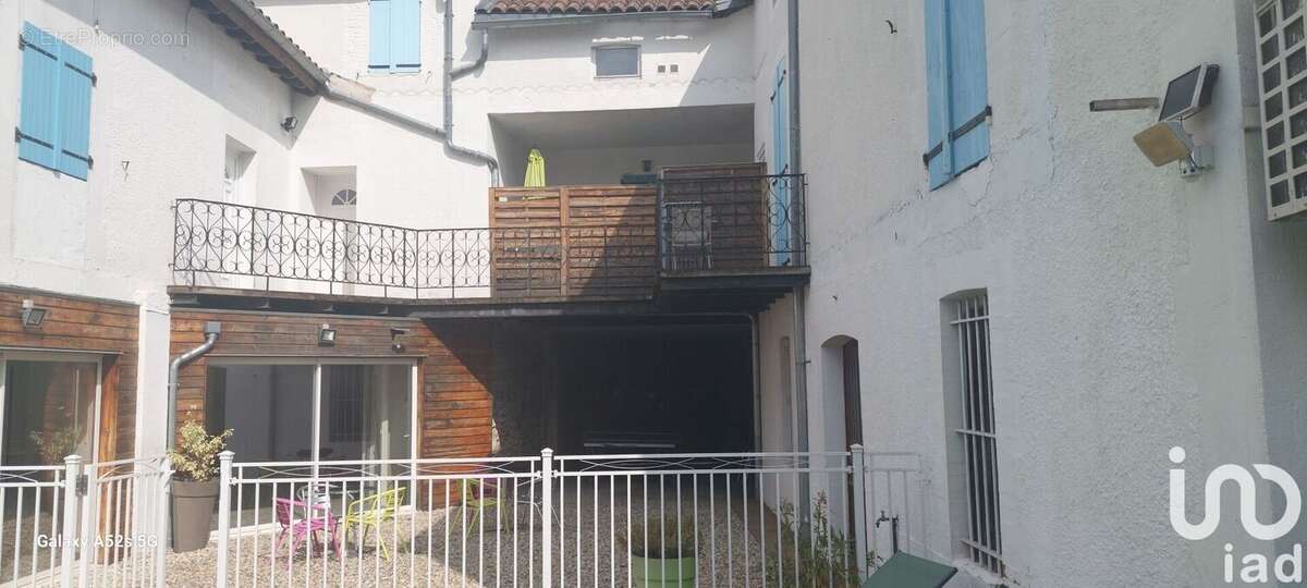 Photo 6 - Maison à VALLON-PONT-D&#039;ARC