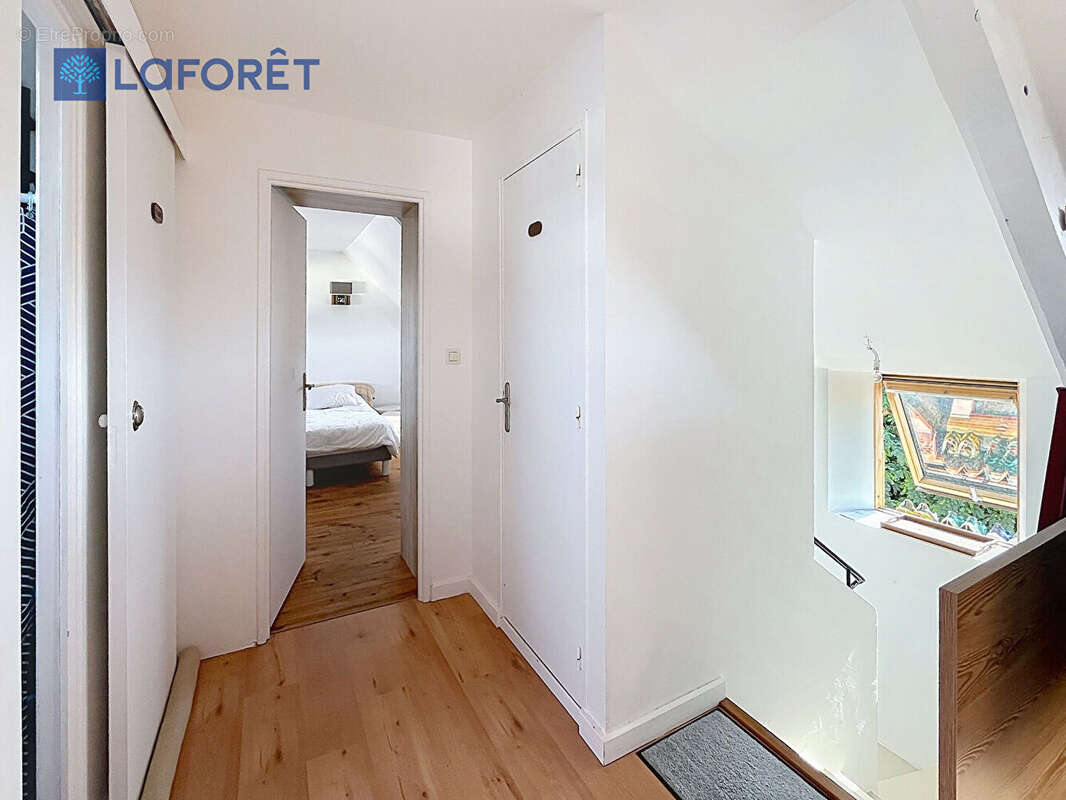 Appartement Locmiquélic vue rade - photo 5