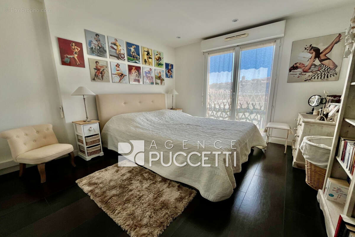 Appartement 74 m² à Vence  - photo 9
