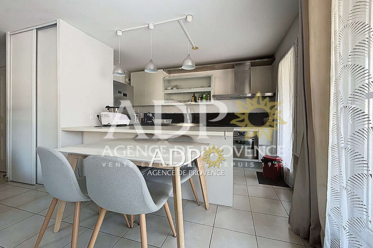 Appartement à PEGOMAS